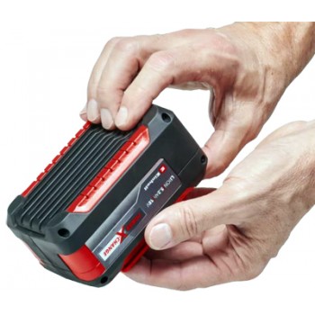 CARREGADOR + BATERIA DE 5,2 Ah EINHELL POWER CHANGE STARTER KIT